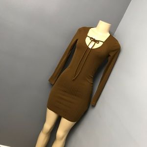 Forever21 Bodycon Dress Small